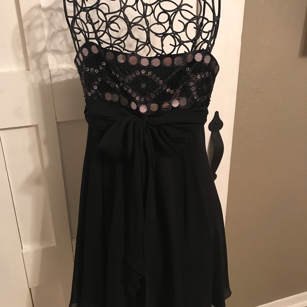 BCBG Little Black Dress
